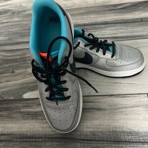 Nike Air Force 1 Low Sky Space to the Dream US Size 7Y CW6011-001